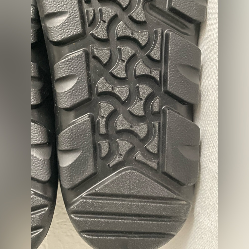 Birkenstock Mogami Terra Stealth 2 Strap Sandal in Apex Black - Size 44 - Picture 8 of 8
